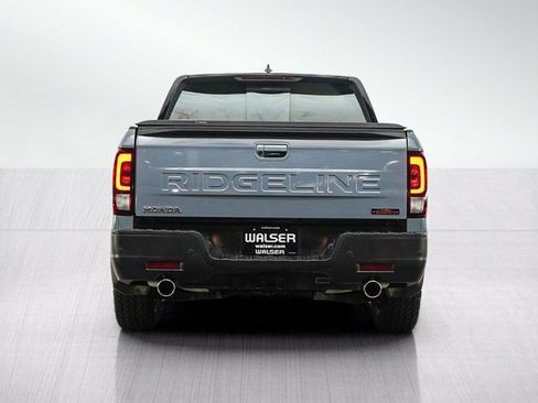 Used 2025 Honda Ridgeline TrailSport+ image 4