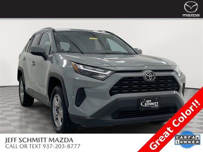 Used 2023 Toyota RAV4 XLE