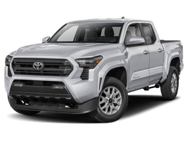 Used 2026 Toyota Tacoma SR5 AWD/4WD image 1