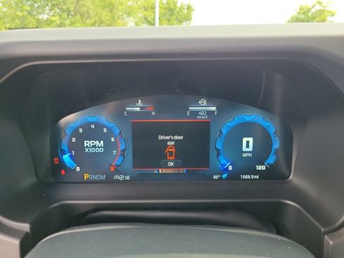 New 2026 Ford Bronco Big Bend w/ Black Diamond Package AWD/4WD image 26