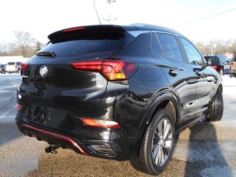 Used 2022 Buick Encore GX Select w/ Sport Touring Package image 27