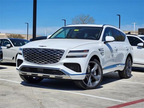 Used 2025 Genesis GV80 2.5T Prestige image 2