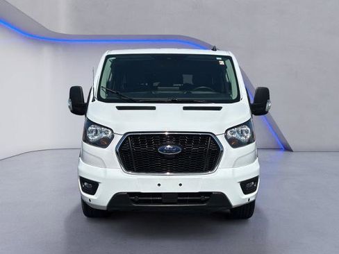 Certified 2024 Ford Transit 350 XLT RWD image 12