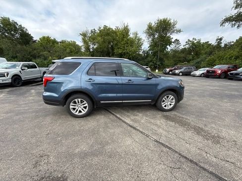 Used 2019 Ford Explorer XLT w/ Equipment Group 202A AWD/4WD image 23