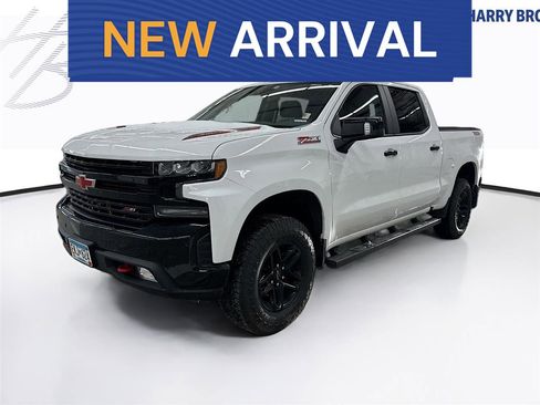 Used 2019 Chevrolet Silverado 1500 LT Trail Boss image 1