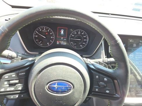 Certified 2025 Subaru Outback Onyx Edition AWD/4WD image 12