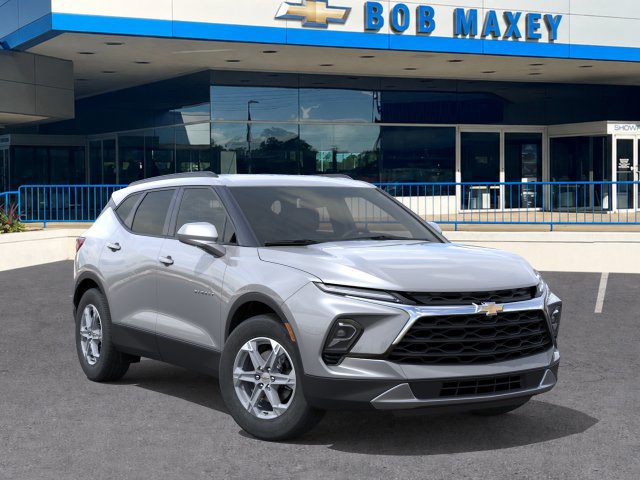 New 2026 Chevrolet Blazer LT w/ Convenience Package FWD image 7