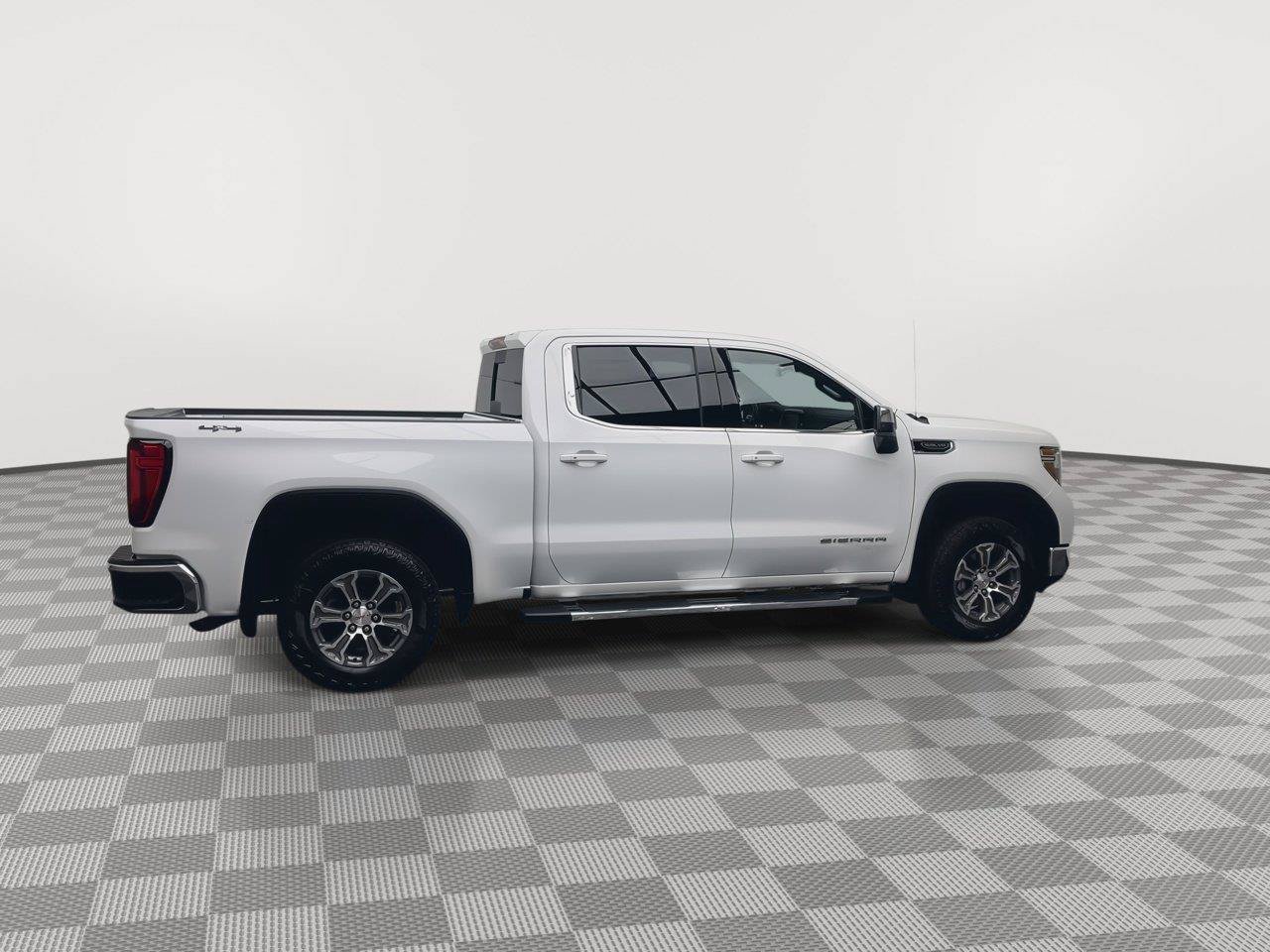 Used 2020 GMC Sierra 1500 SLE w/ SLE Value Package AWD/4WD image 41
