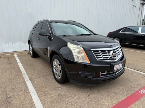 Used 2015 Cadillac SRX Luxury w/ Driver Awareness Package FWD image 7