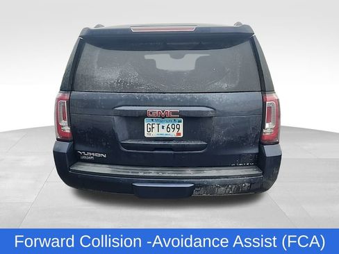 Used 2017 GMC Yukon SLT w/ Open Road Package image 5
