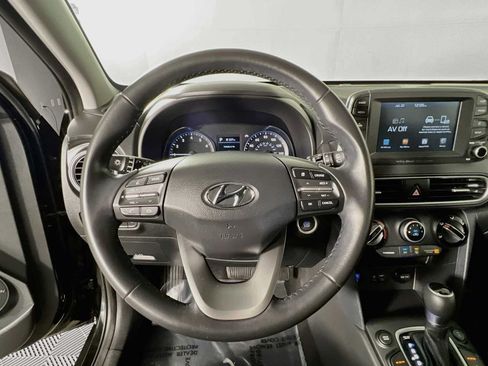 Used 2019 Hyundai Kona SEL w/ SEL Tech Package 02 AWD/4WD image 11