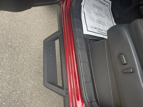 Used 2022 Nissan Frontier PRO-4X w/ Off-Road Protection Package image 29