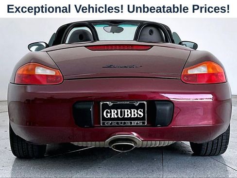 Used 2000 Porsche Boxster RWD image 5