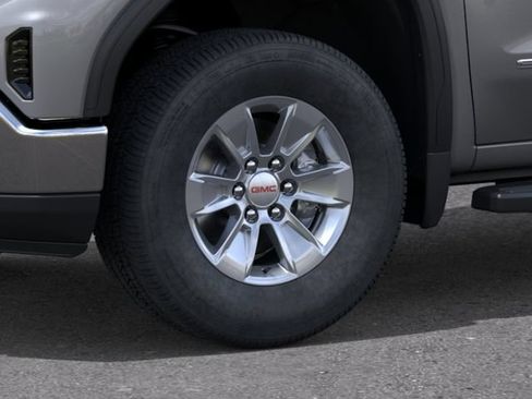 New 2026 GMC Sierra 1500 SLE AWD/4WD image 9