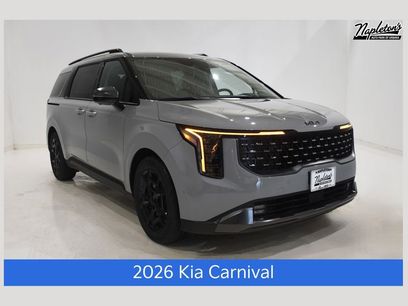 New 2026 Kia Carnival SX Prestige
