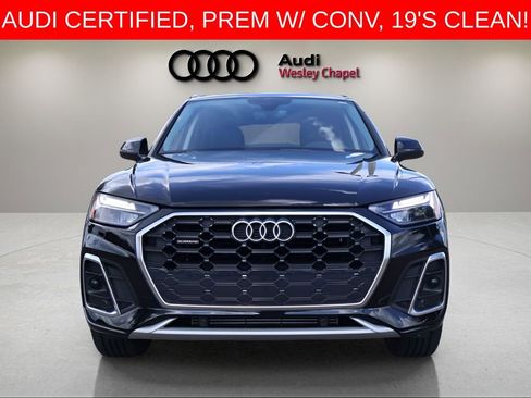 Used 2023 Audi Q5 2.0T Premium w/ Convenience Package AWD/4WD image 8