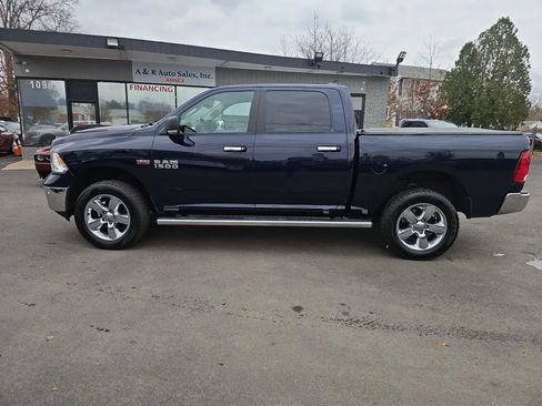 Used 2017 RAM 1500 Big Horn image 4