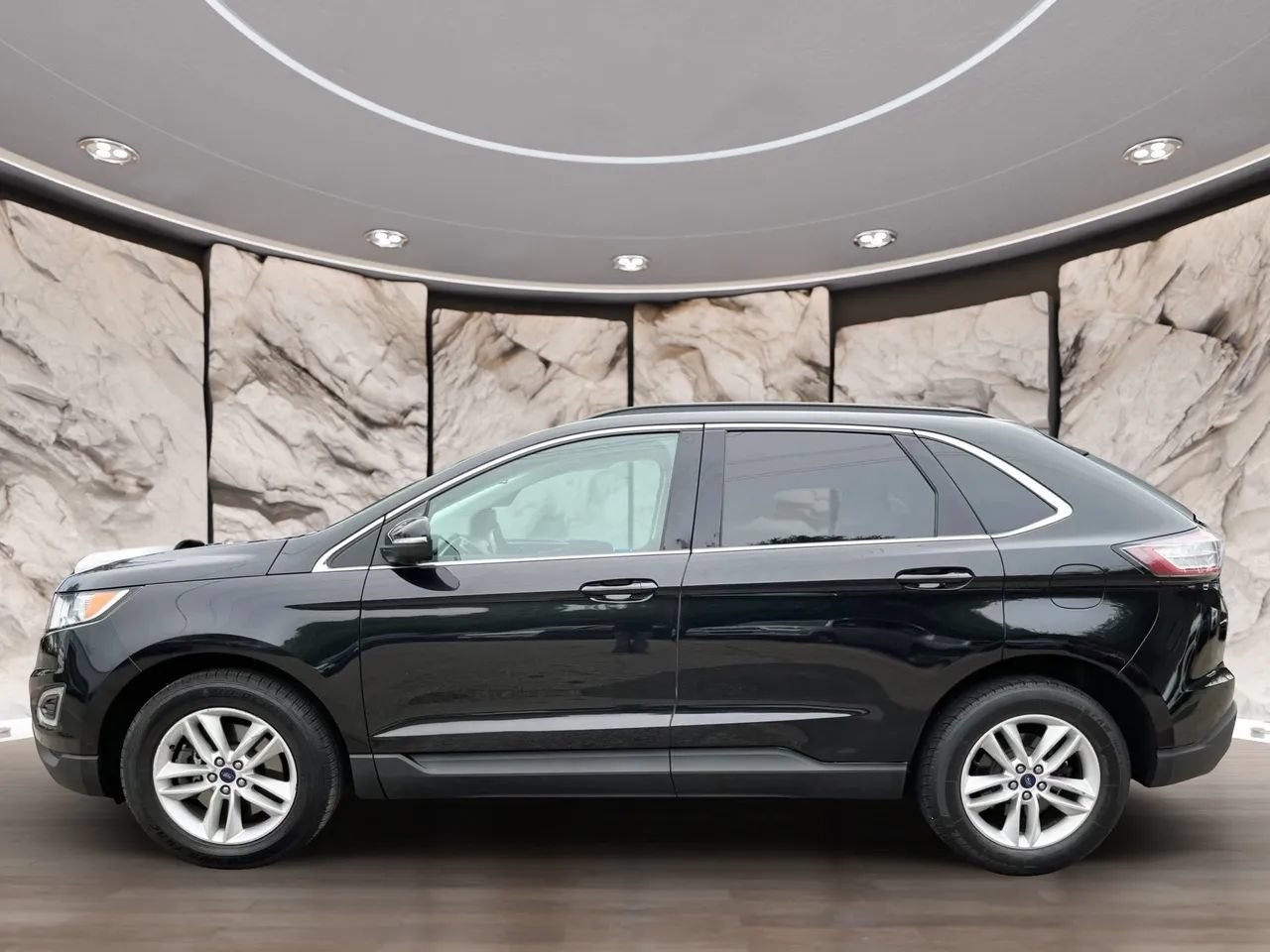 Used 2015 Ford Edge SEL w/ Equipment Group 201A AWD/4WD image 4