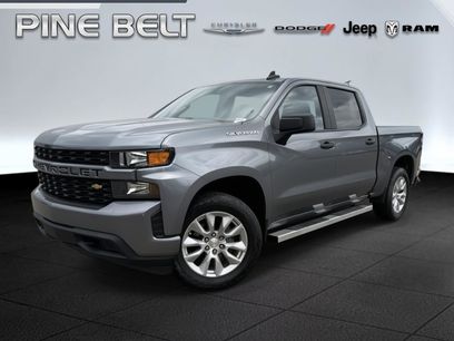 Used 2021 Chevrolet Silverado 1500 Custom
