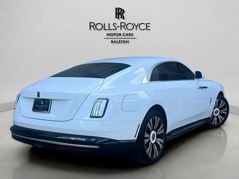 Used 2024 Rolls-Royce Spectre w/ Spectre Launch Package AWD/4WD image 2