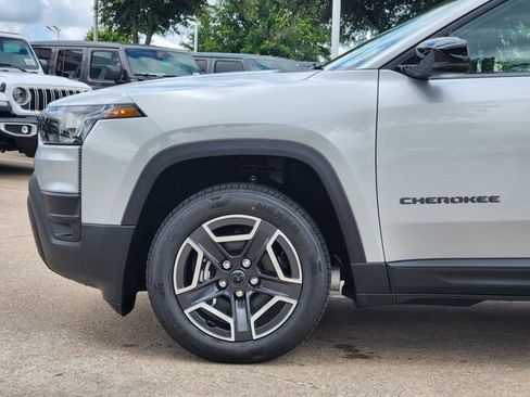 New 2026 Jeep Cherokee Limited AWD/4WD image 6
