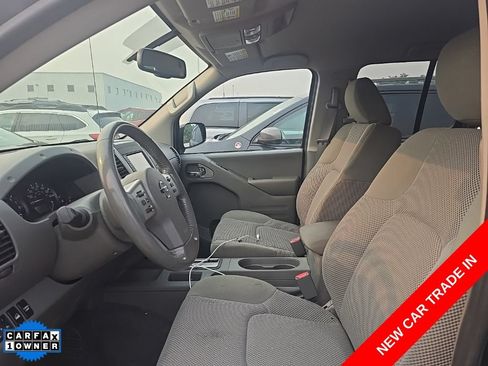 Used 2019 Nissan Frontier SV w/ Value Truck Package AWD/4WD image 5