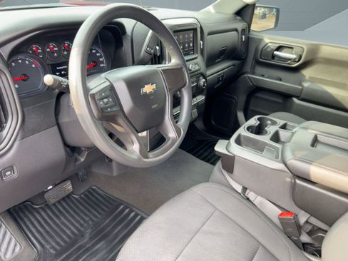 Certified 2021 Chevrolet Silverado 1500 Custom image 4