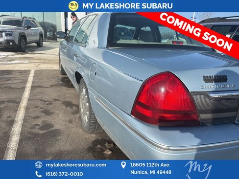 Used 2006 Mercury Grand Marquis LS image 6