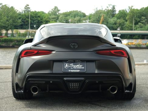Used 2021 Toyota Supra Premium w/ Driver Assist Package RWD image 34