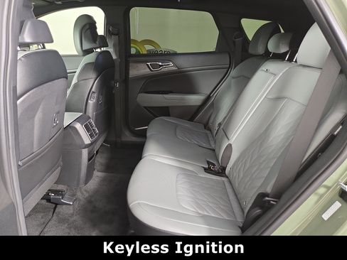 Used 2024 Kia Sportage X-Pro Prestige AWD/4WD image 11
