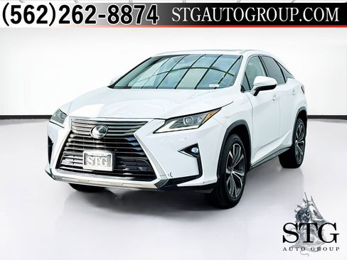 Used 2017 Lexus RX 350 FWD image 1
