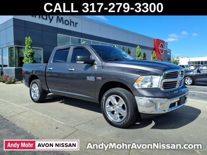 Used 2017 RAM 1500 Big Horn
