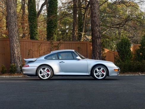 Used 1996 Porsche 911 Turbo image 5