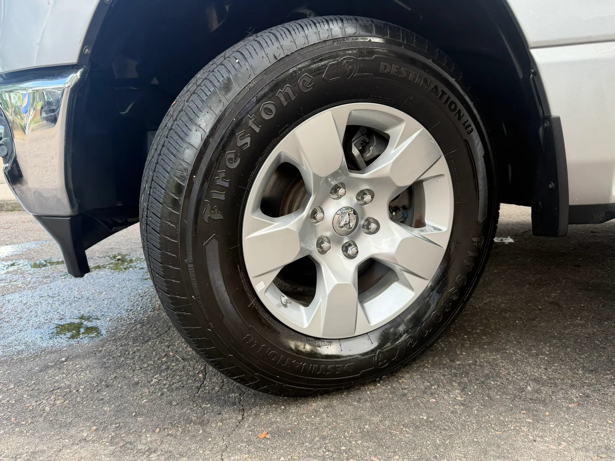 Used 2020 RAM 1500 Big Horn RWD image 49