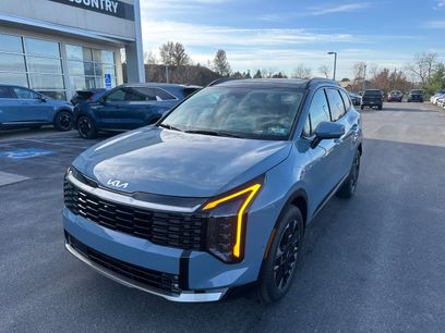 New 2026 Kia Sportage SX Prestige