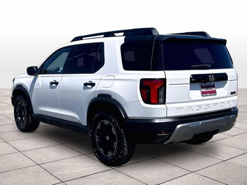 Used 2026 Honda Passport TrailSport Elite image 14