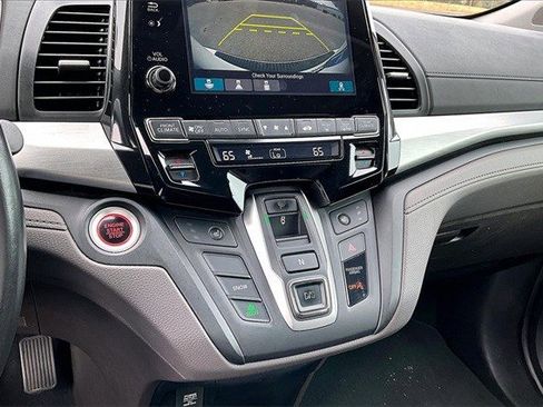 Certified 2019 Honda Odyssey EX-L image 14