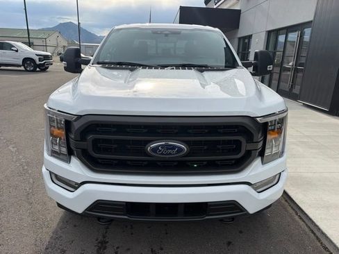 Used 2023 Ford F150 XLT w/ Equipment Group 302A High AWD/4WD image 2