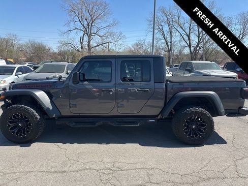 Used 2021 Jeep Gladiator Rubicon w/ Dual Top Group image 6