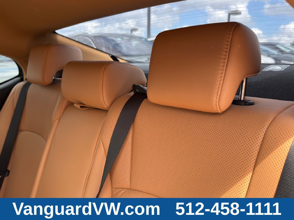 Used 2023 Lexus ES 350 w/ Premium Package FWD image 26