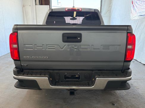 Used 2021 Chevrolet Colorado W/T w/ WT Convenience Package image 5