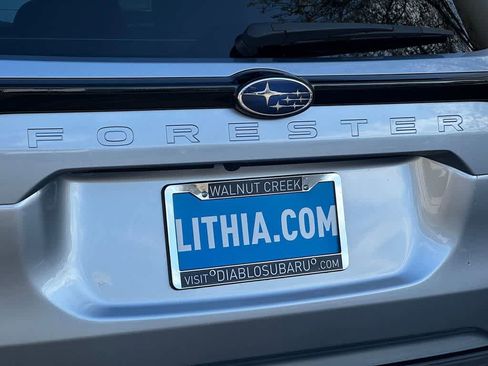 New 2026 Subaru Forester Premium image 7