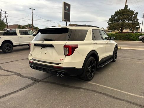 Used 2021 Ford Explorer ST w/ Equipment Group 401A AWD/4WD image 5