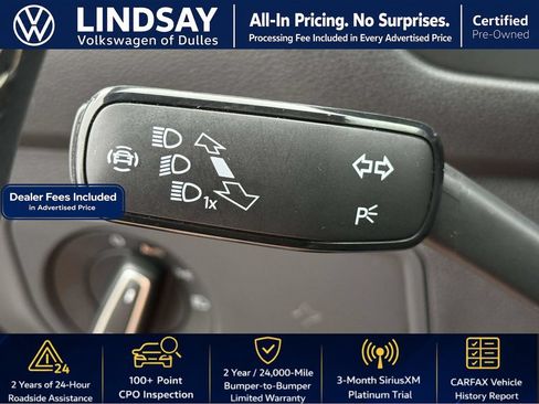 Used 2022 Volkswagen Tiguan SE AWD/4WD image 25