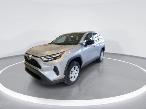 Certified 2024 Toyota RAV4 LE image 4