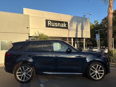 Used 2023 Land Rover Range Rover Sport SE Dynamic