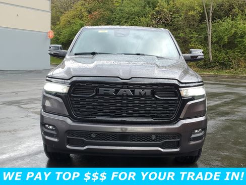 New 2026 RAM 1500 Big Horn image 2