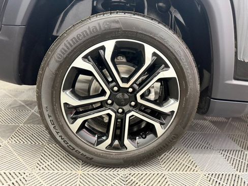 Used 2022 Jeep Compass Limited w/ Sun and Sound Group AWD/4WD image 30