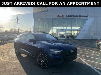 Used 2023 Audi Q8 Prestige w/ Prestige Package