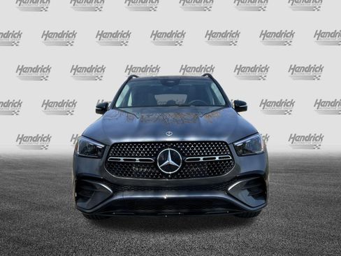 New 2026 Mercedes-Benz GLE 350 4MATIC image 3